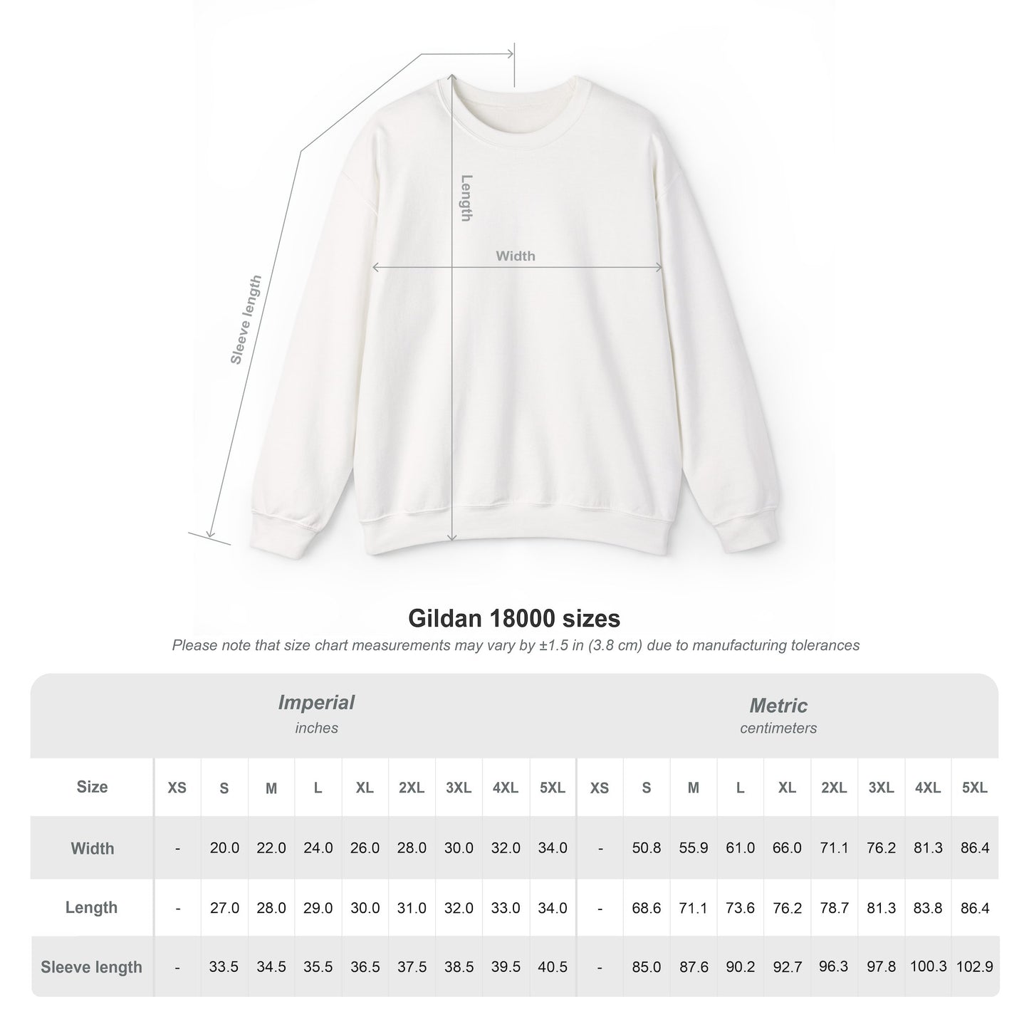 Different Needs, Same Love - Augility Collective Sweatshirt