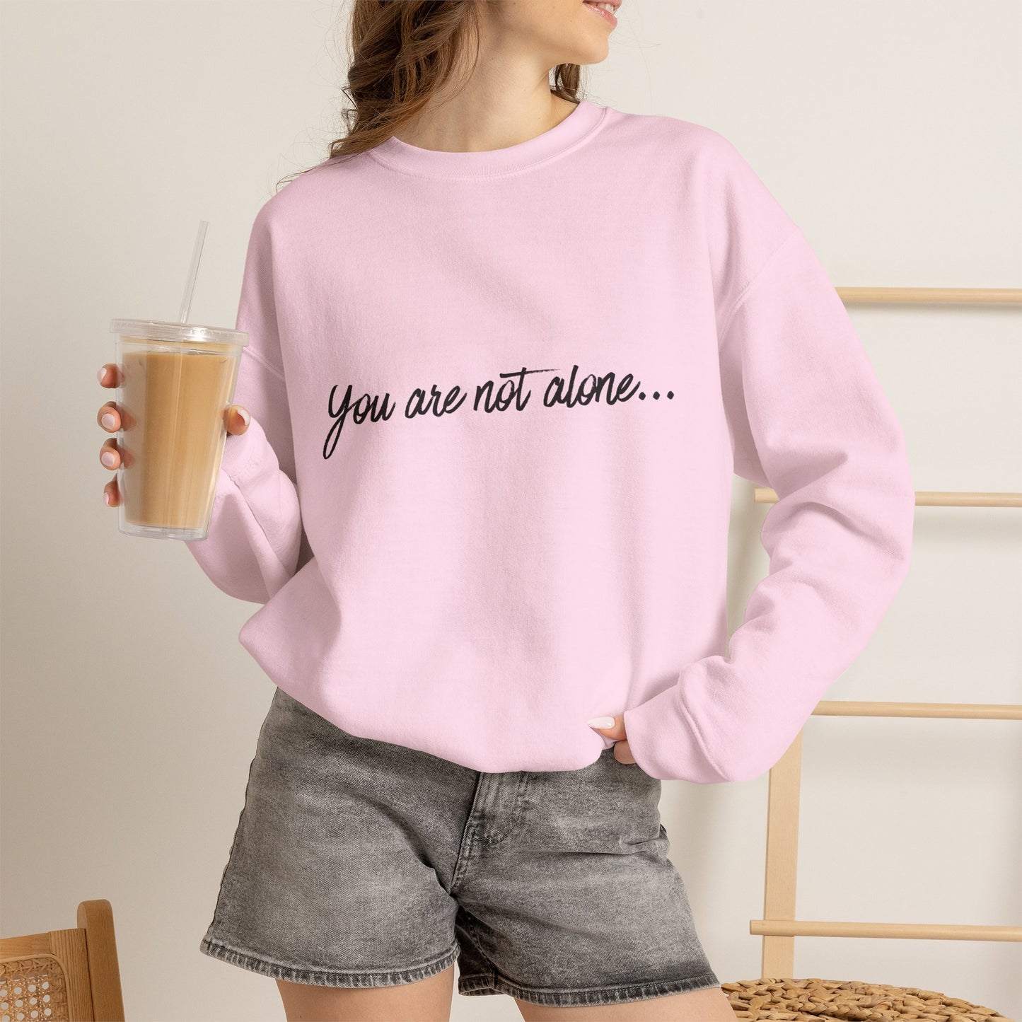 Different Needs, Same Love - Augility Collective Sweatshirt