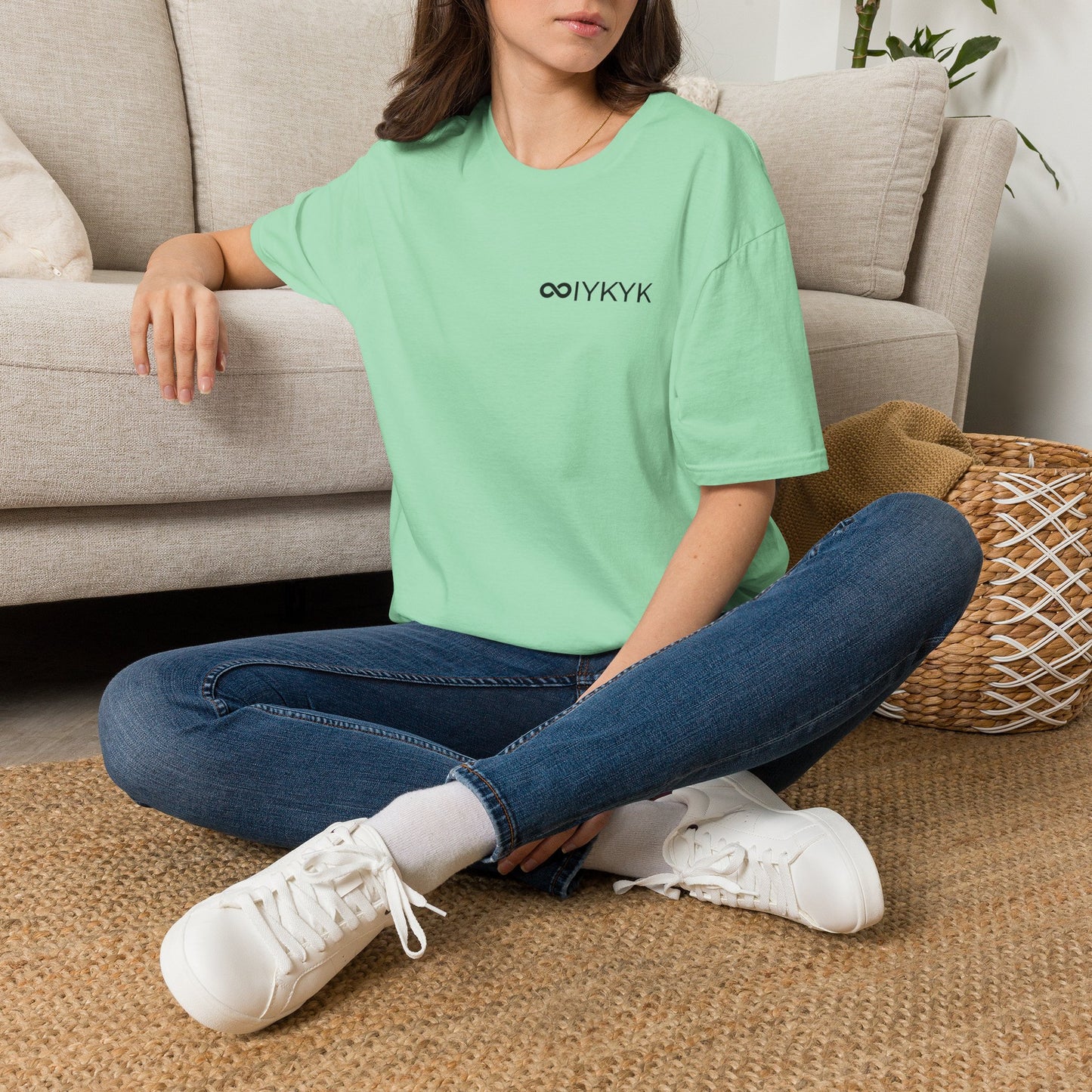 If You Know, You Know - Augility Collective T-shirt - Various Colours