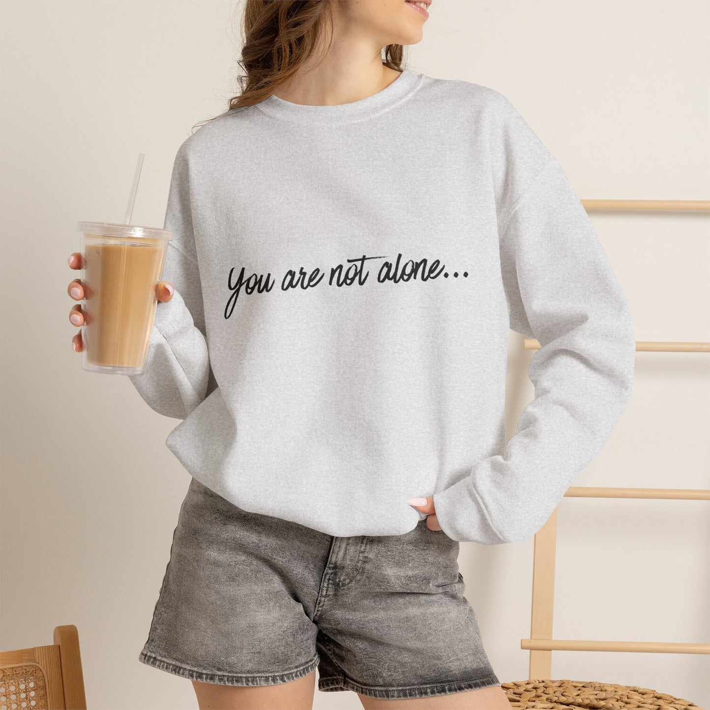 Different Needs, Same Love - Augility Collective Sweatshirt
