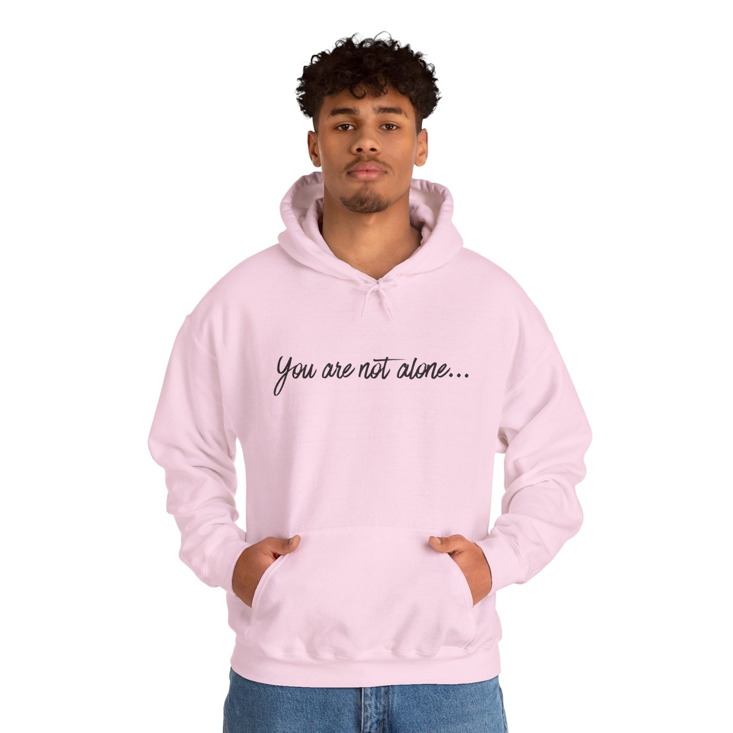 Different Needs, Same Love - Augility Collective Hoodie