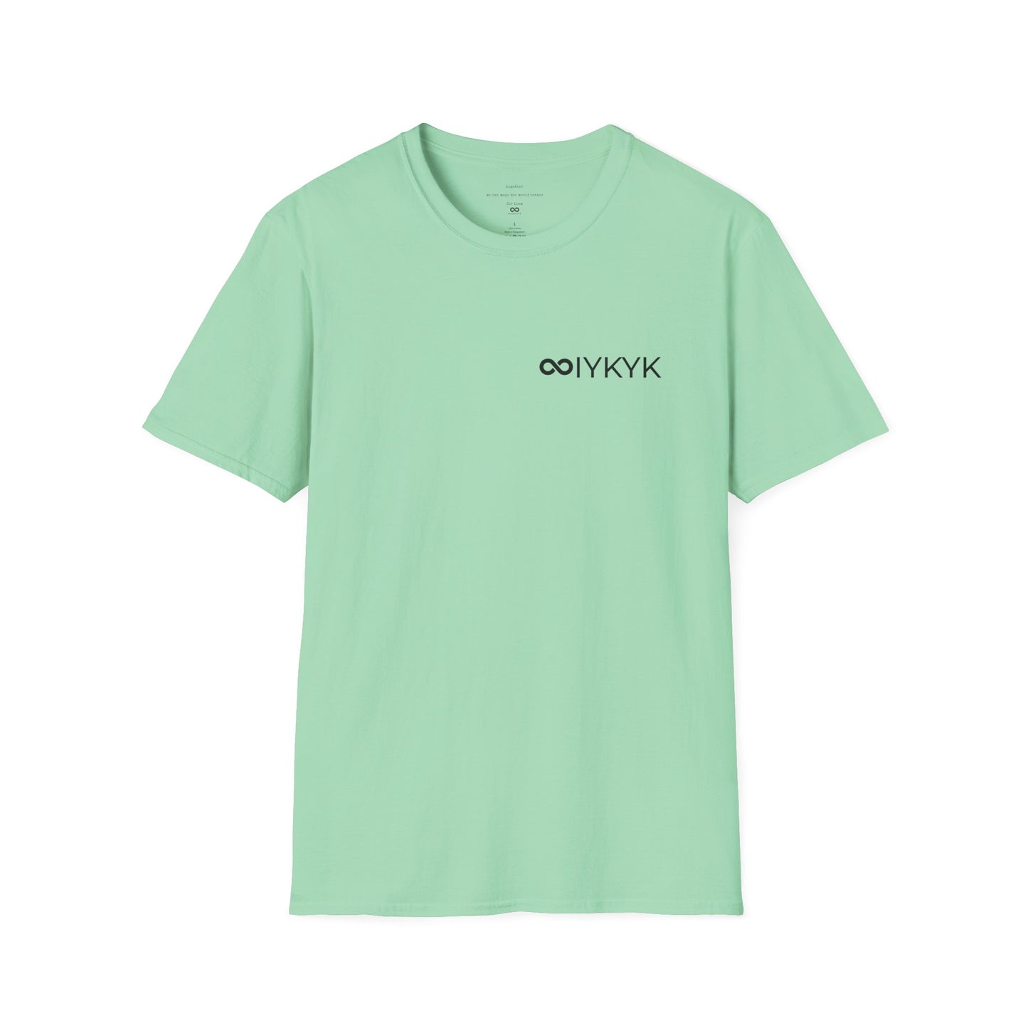 If You Know, You Know - Augility Collective T-shirt - Various Colours