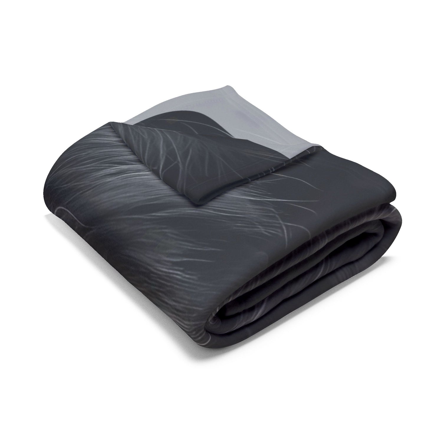 Wrapped In Calm Artic Fleece Blanket - Cozy Throw, Perfect Gift for Parents of Neurodiverse Children