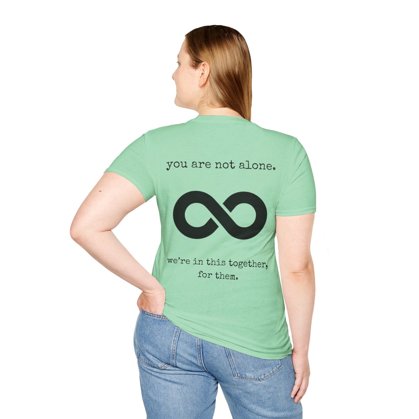 Augility Collective T-shirt - Various Colours