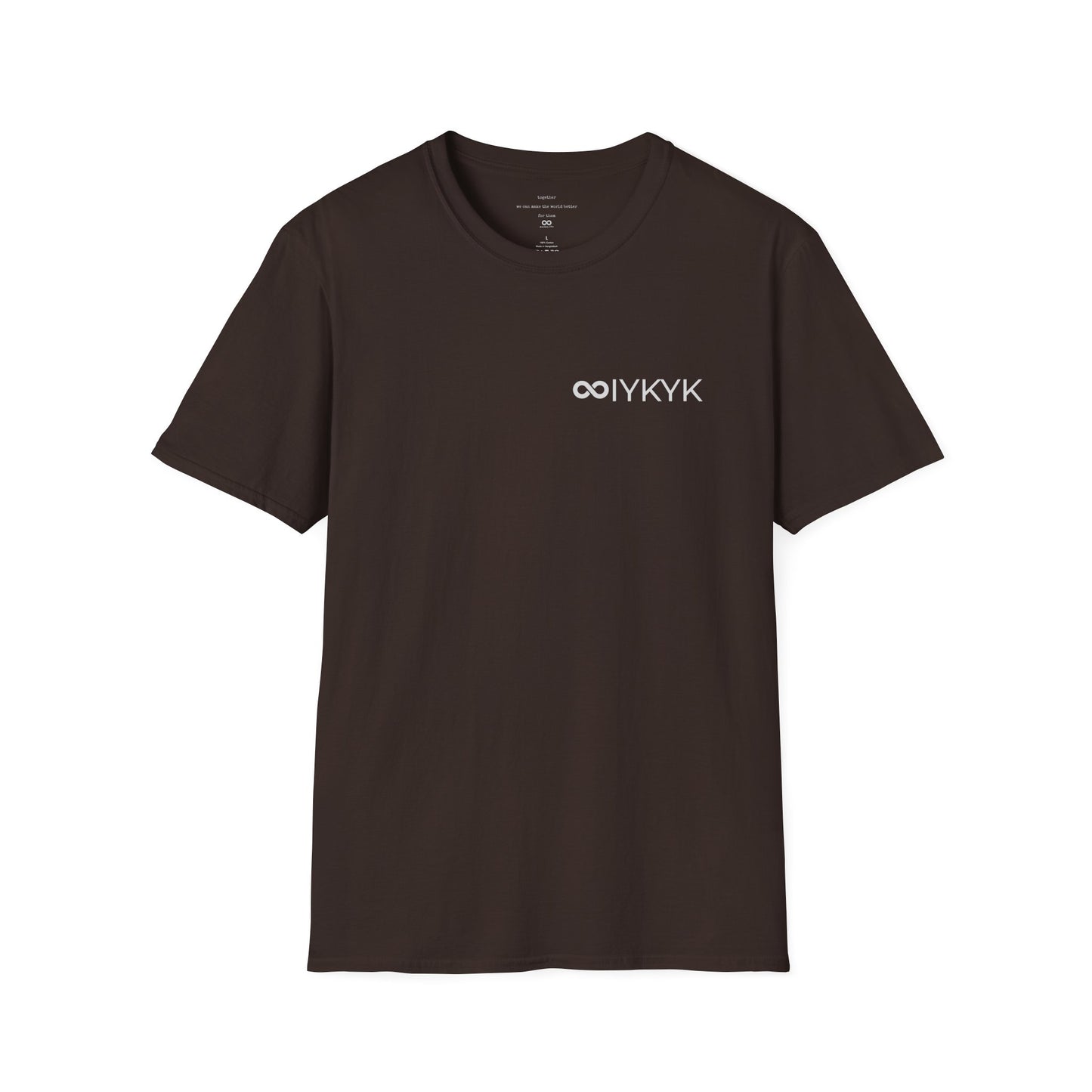 If You Know, You Know - Augility Collective T-shirt - Various Colours