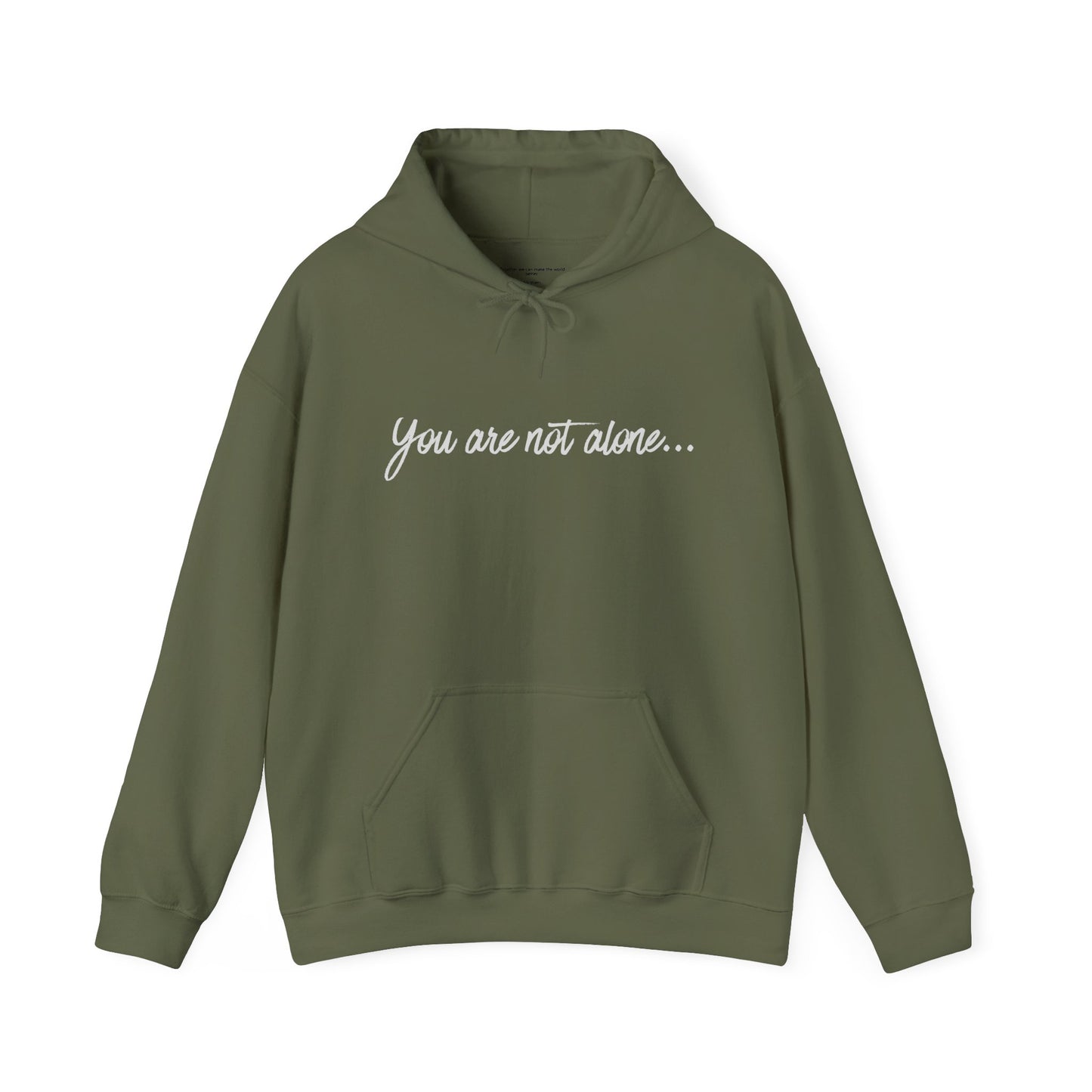 Different Needs, Same Love - Augility Collective Hoodie