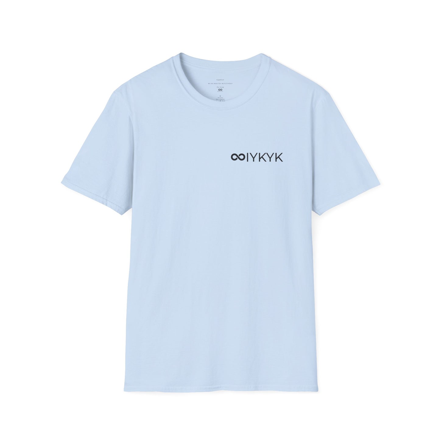 If You Know, You Know - Augility Collective T-shirt - Various Colours