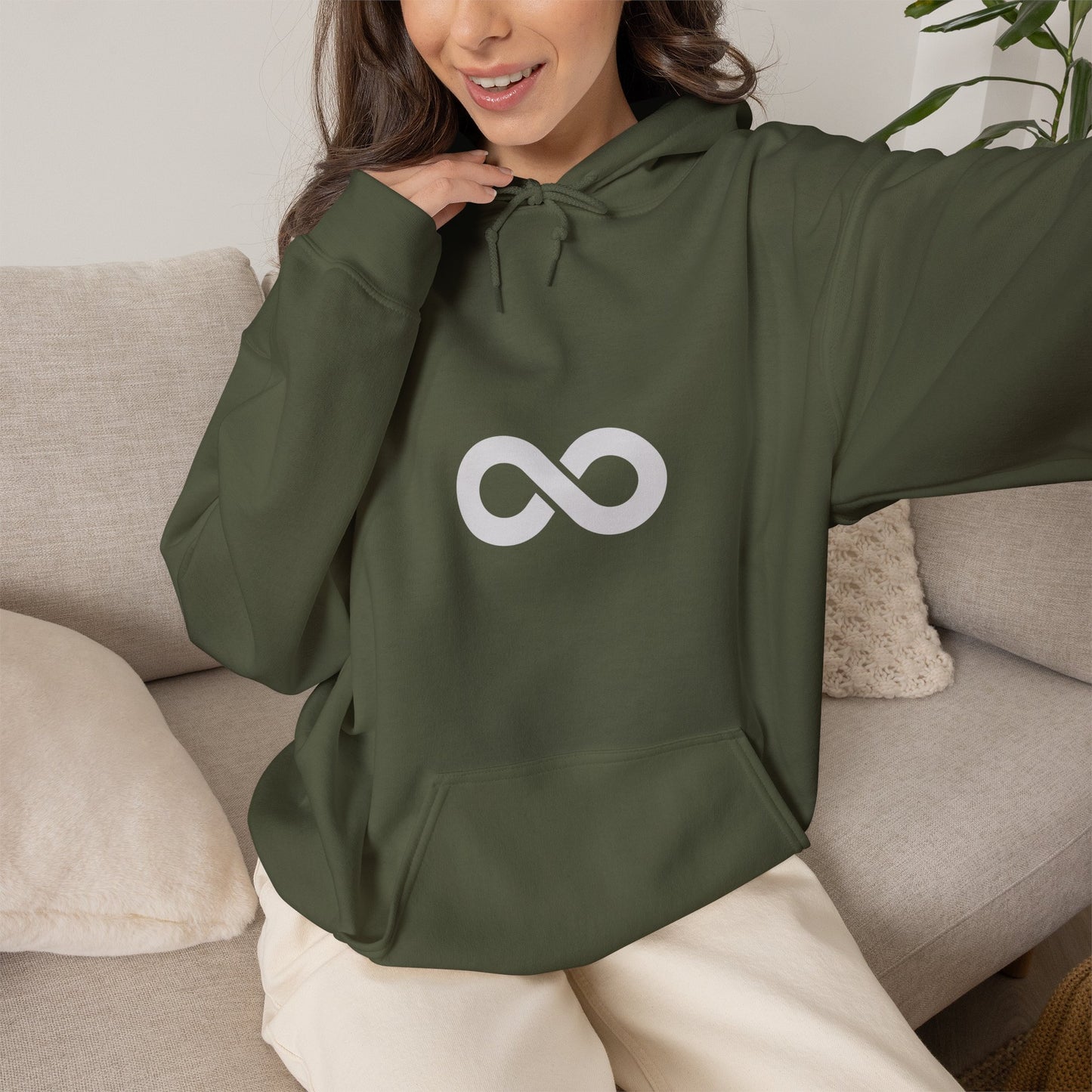 No Explanation Needed - Augility Collective Hoodie