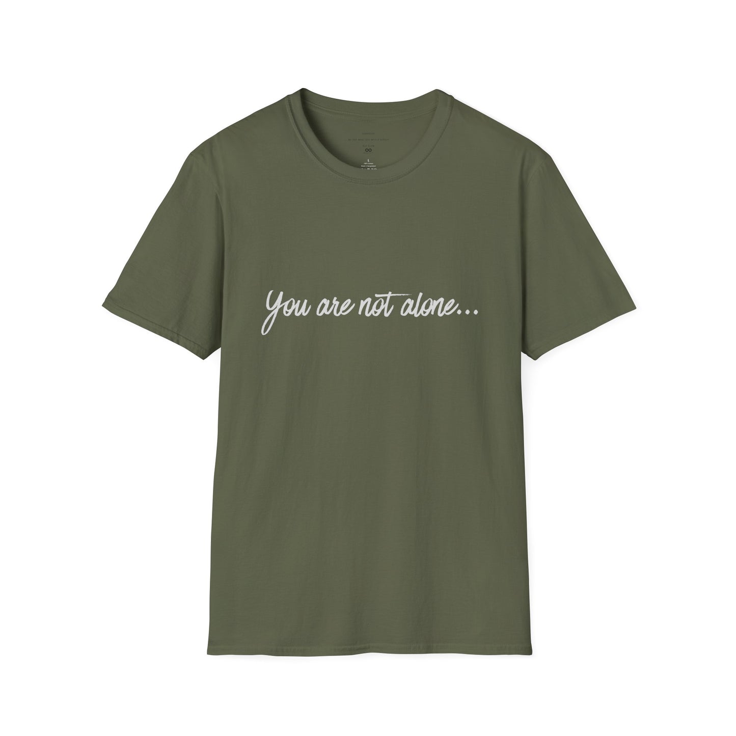 Different Needs, Same Love - Augility Collective T-shirt - Various Colours