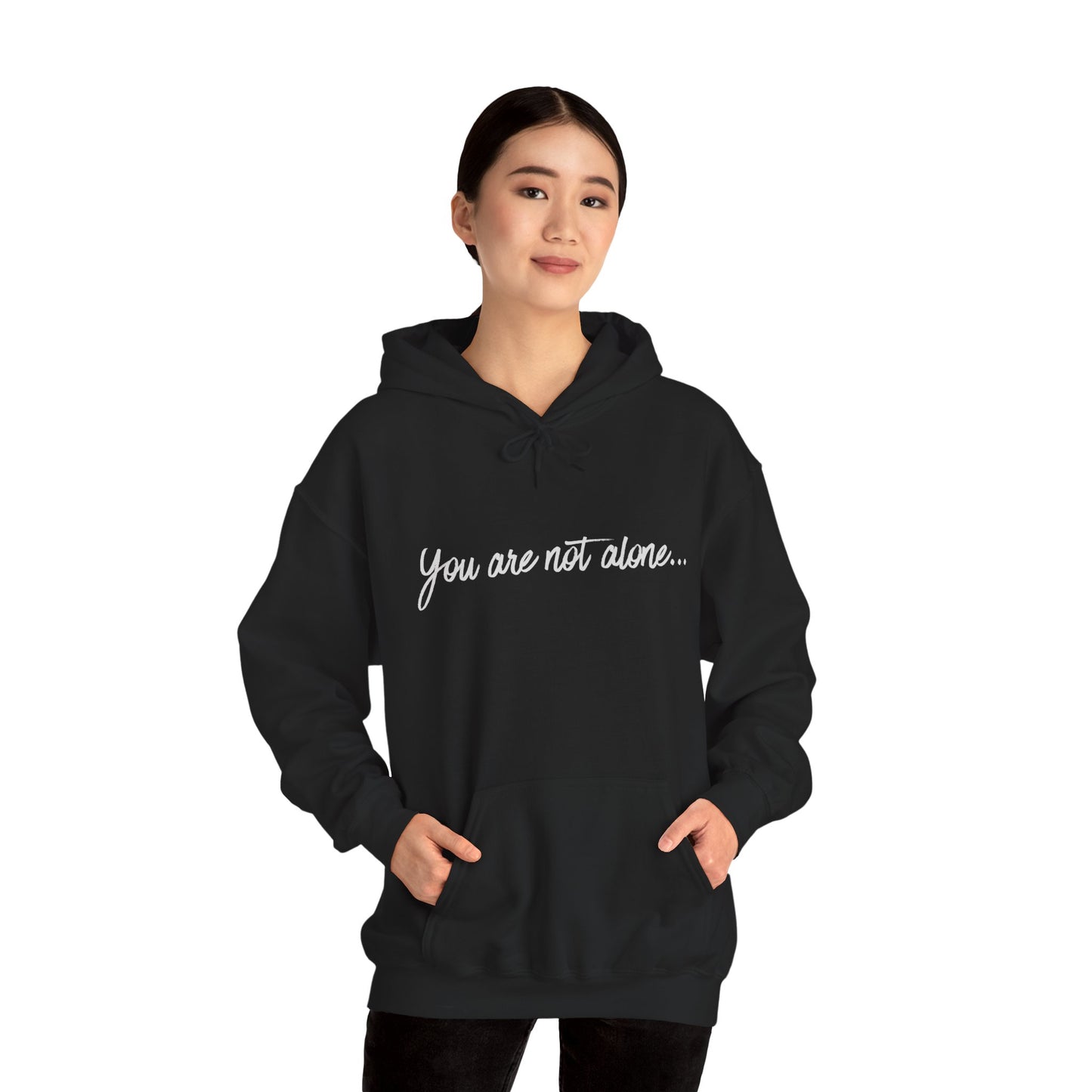 Different Needs, Same Love - Augility Collective Hoodie