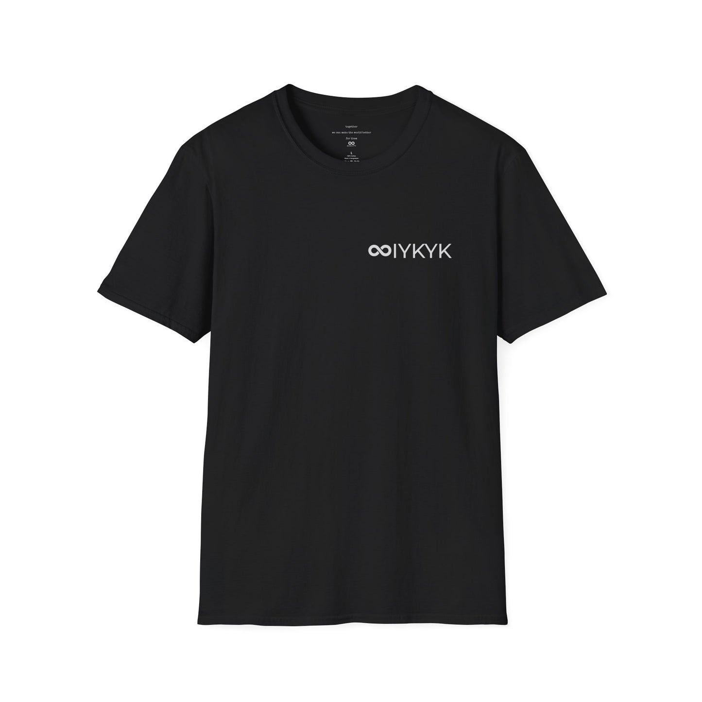 If You Know, You Know - Augility Collective T-shirt - Various Colours