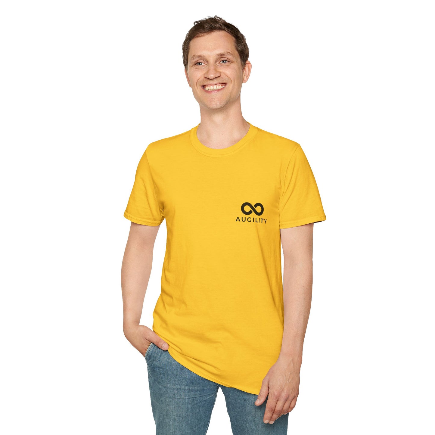Augility Collective T-shirt - Various Colours