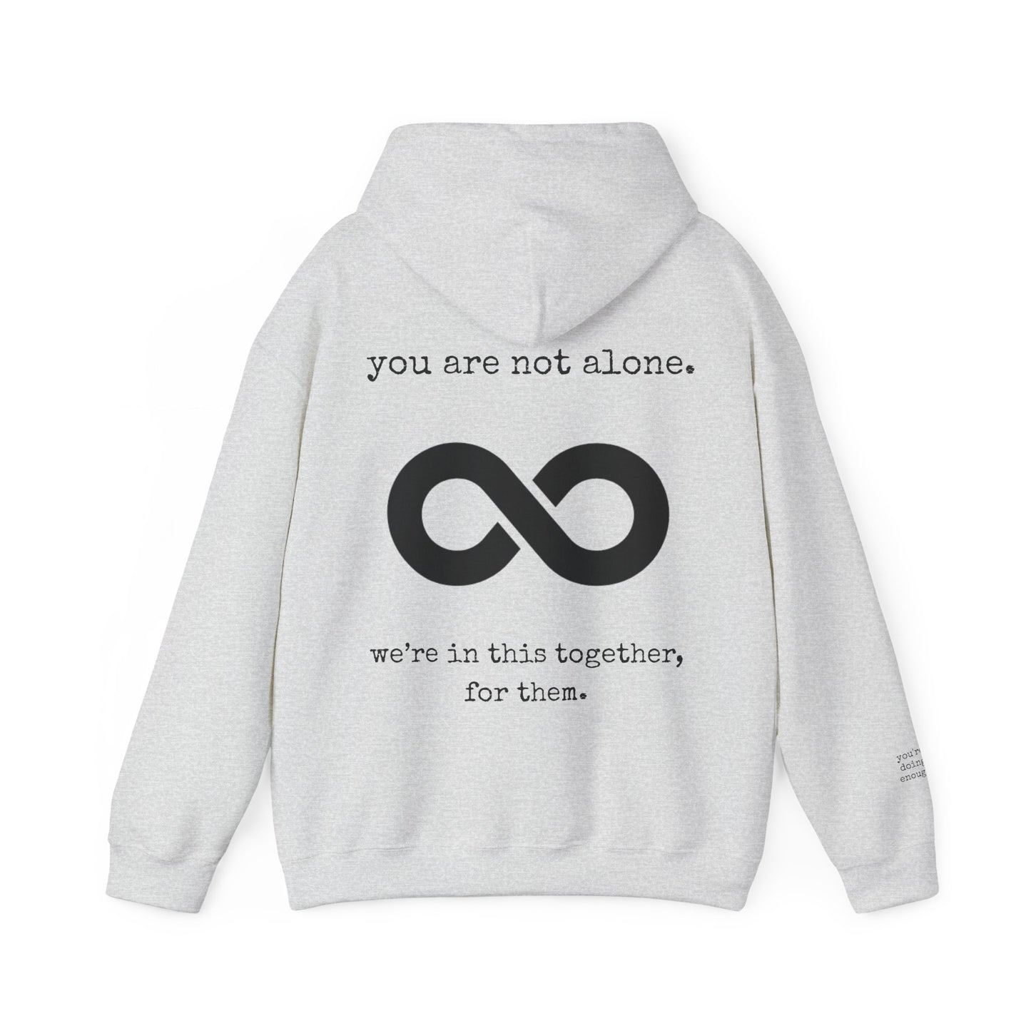 Augility Collective Hoodie - Various Colours