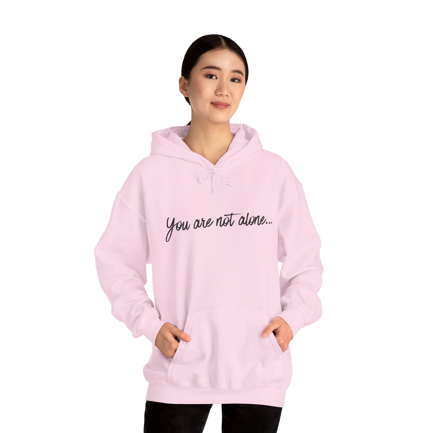 Different Needs, Same Love - Augility Collective Hoodie