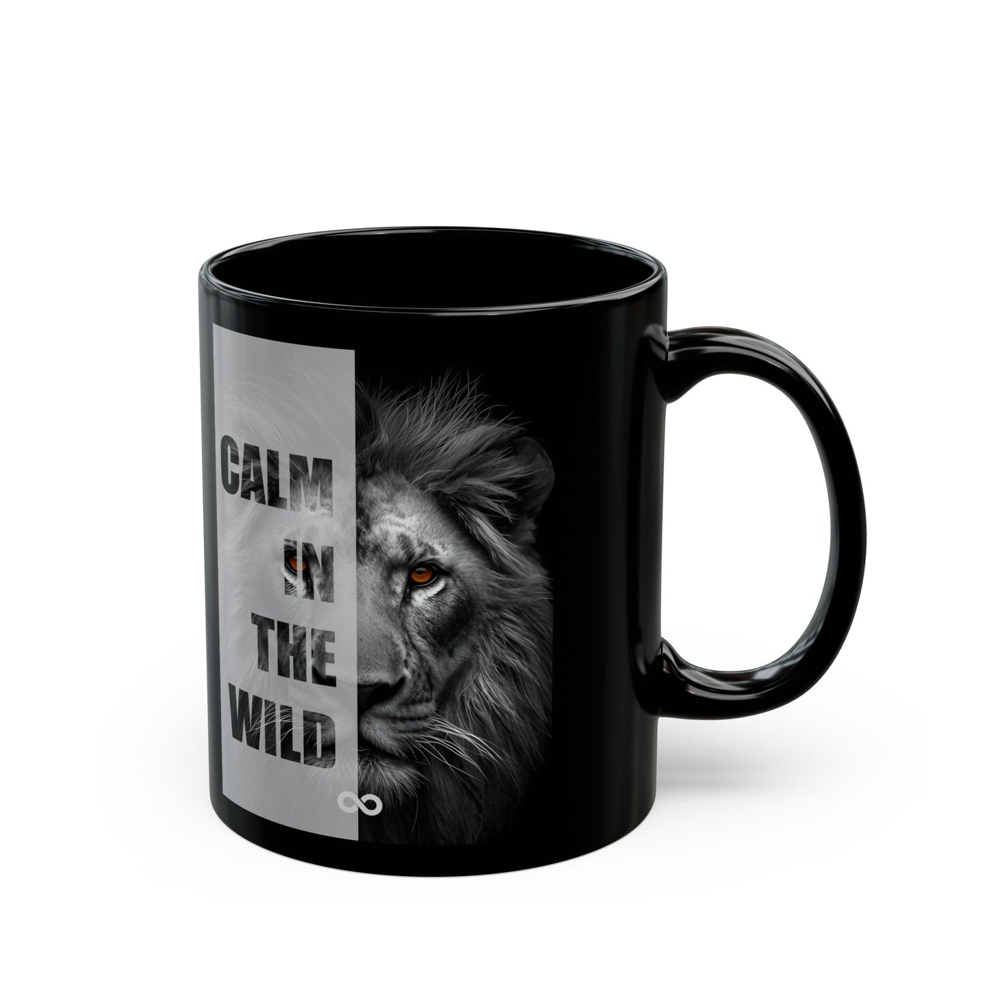 Calm in the Wild Mug - Perfect Gift for Parents of Neurodiverse Children
