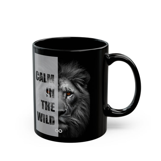 Calm in the Wild Mug - Perfect Gift for Parents of Neurodiverse Children