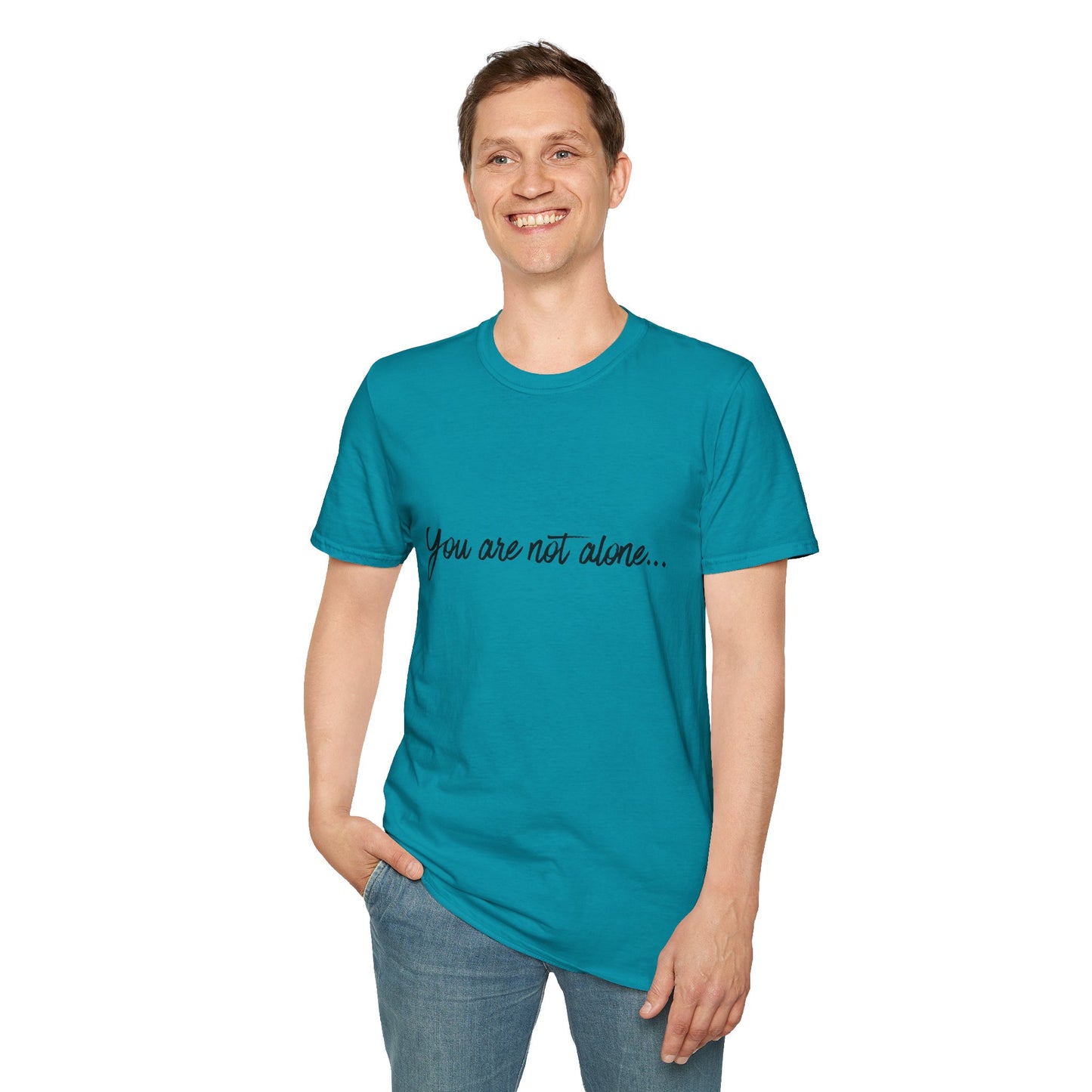 Different Needs, Same Love - Augility Collective T-shirt - Various Colours