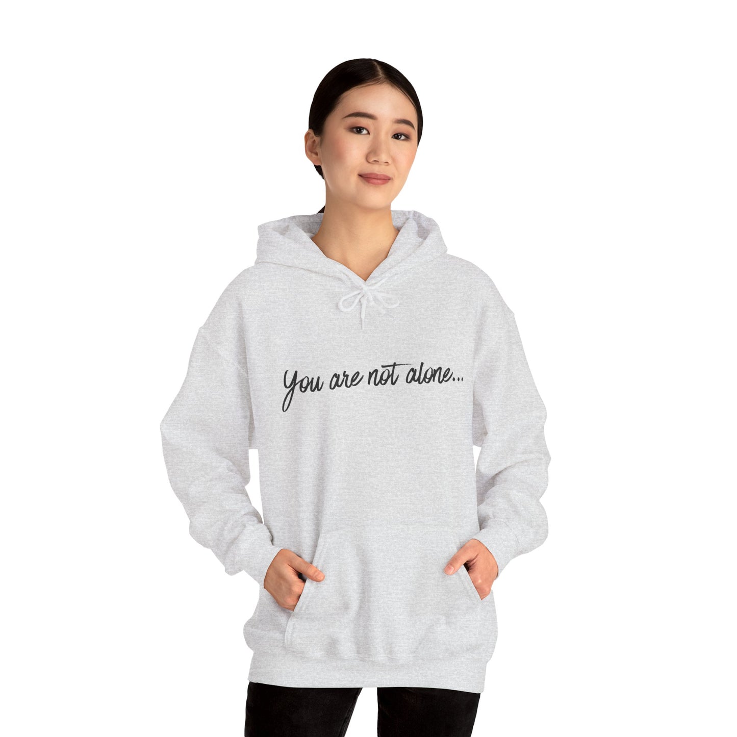 Different Needs, Same Love - Augility Collective Hoodie