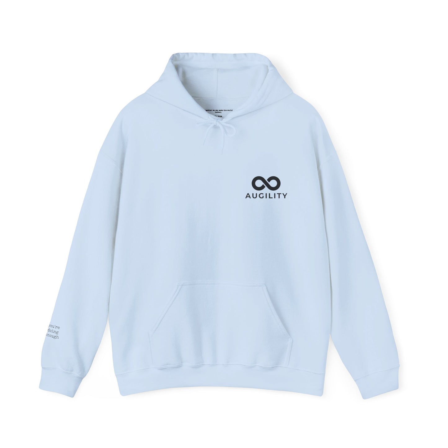 Augility Collective Hoodie - Various Colours