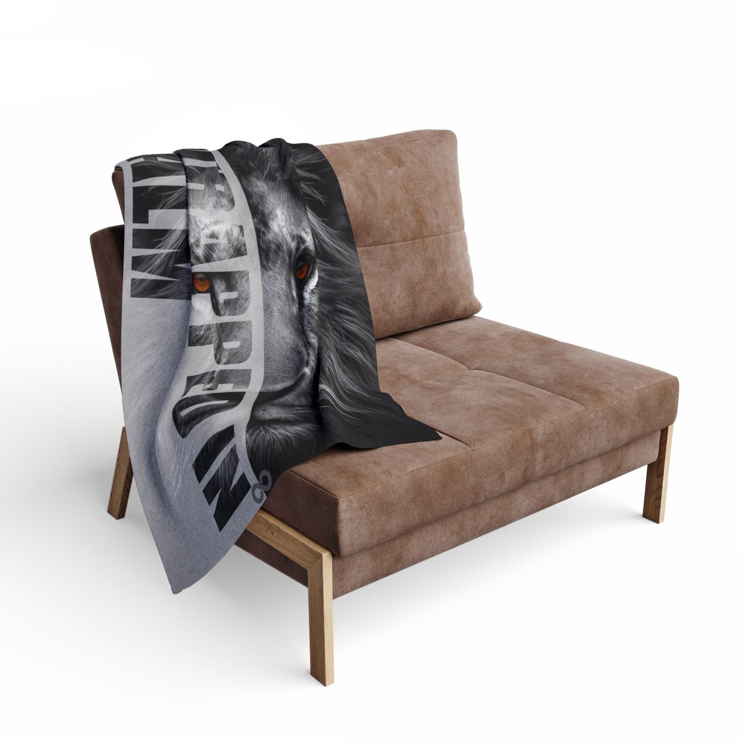 Wrapped In Calm Artic Fleece Blanket - Cozy Throw, Perfect Gift for Parents of Neurodiverse Children