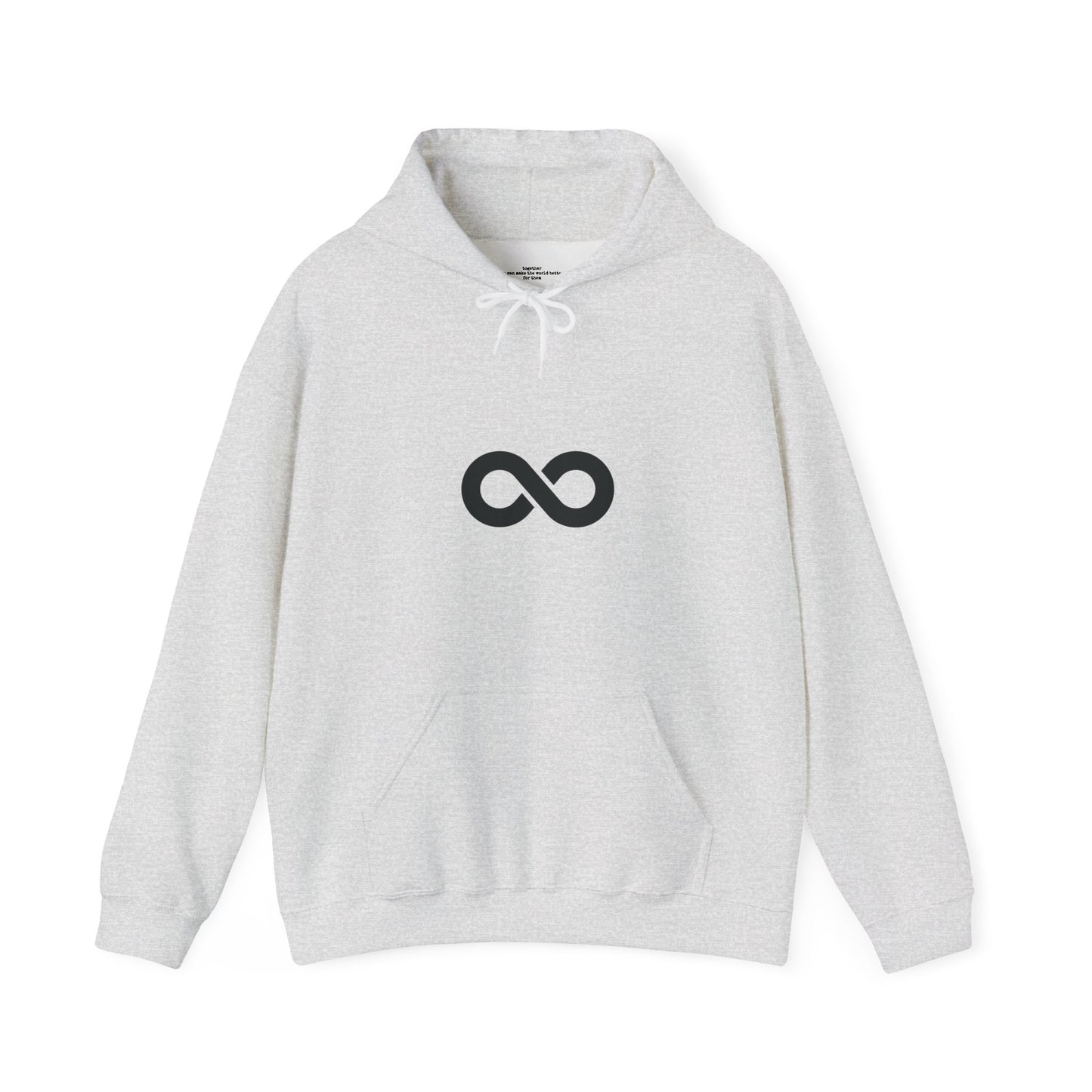 No Explanation Needed - Augility Collective Hoodie
