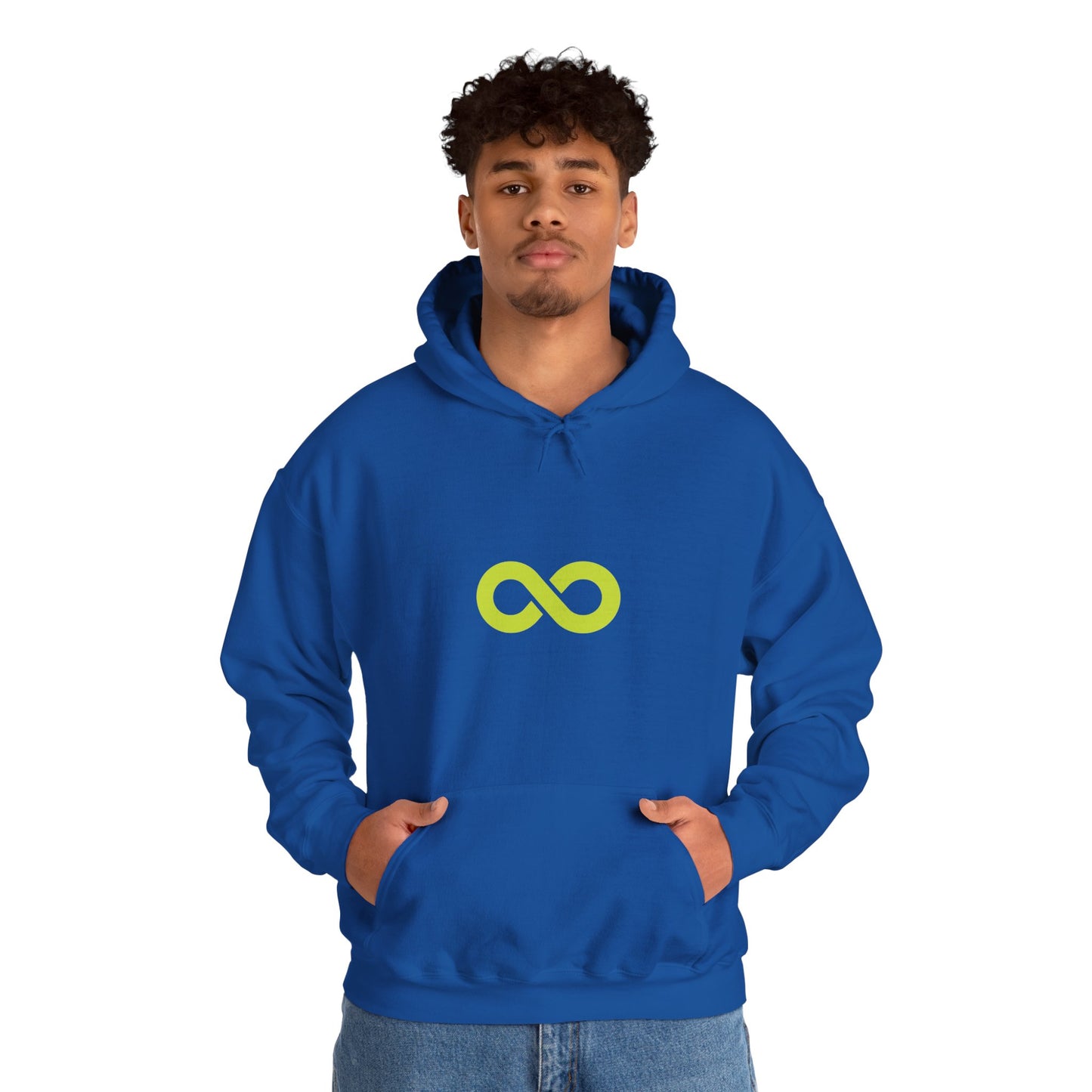 No Explanation Needed - Augility Collective Hoodie -  Special Edition Yellow