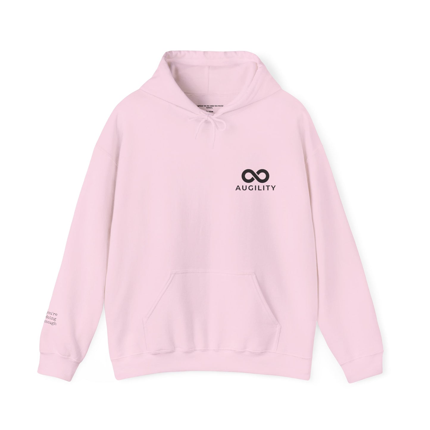 Augility Collective Hoodie - Various Colours