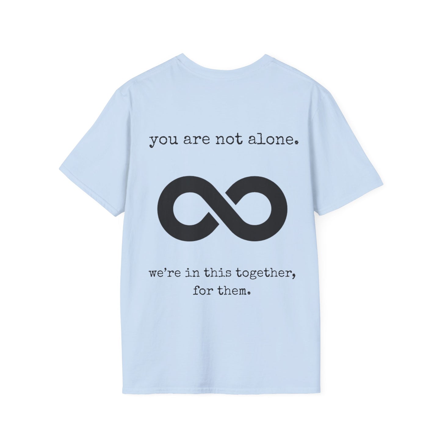 Augility Collective T-shirt - Various Colours