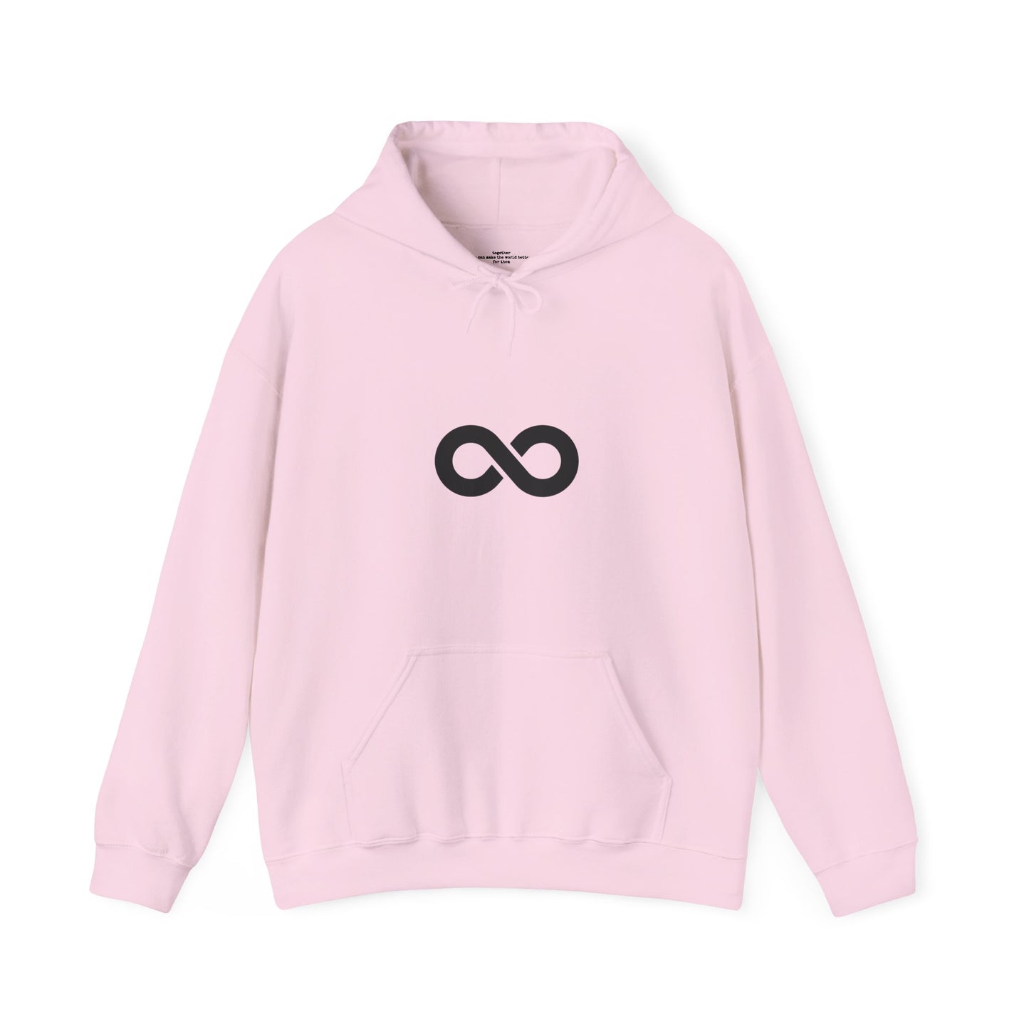 No Explanation Needed - Augility Collective Hoodie