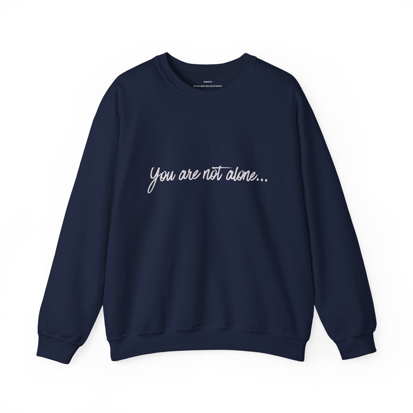 Advocate With Love - Augility Collective Sweatshirt