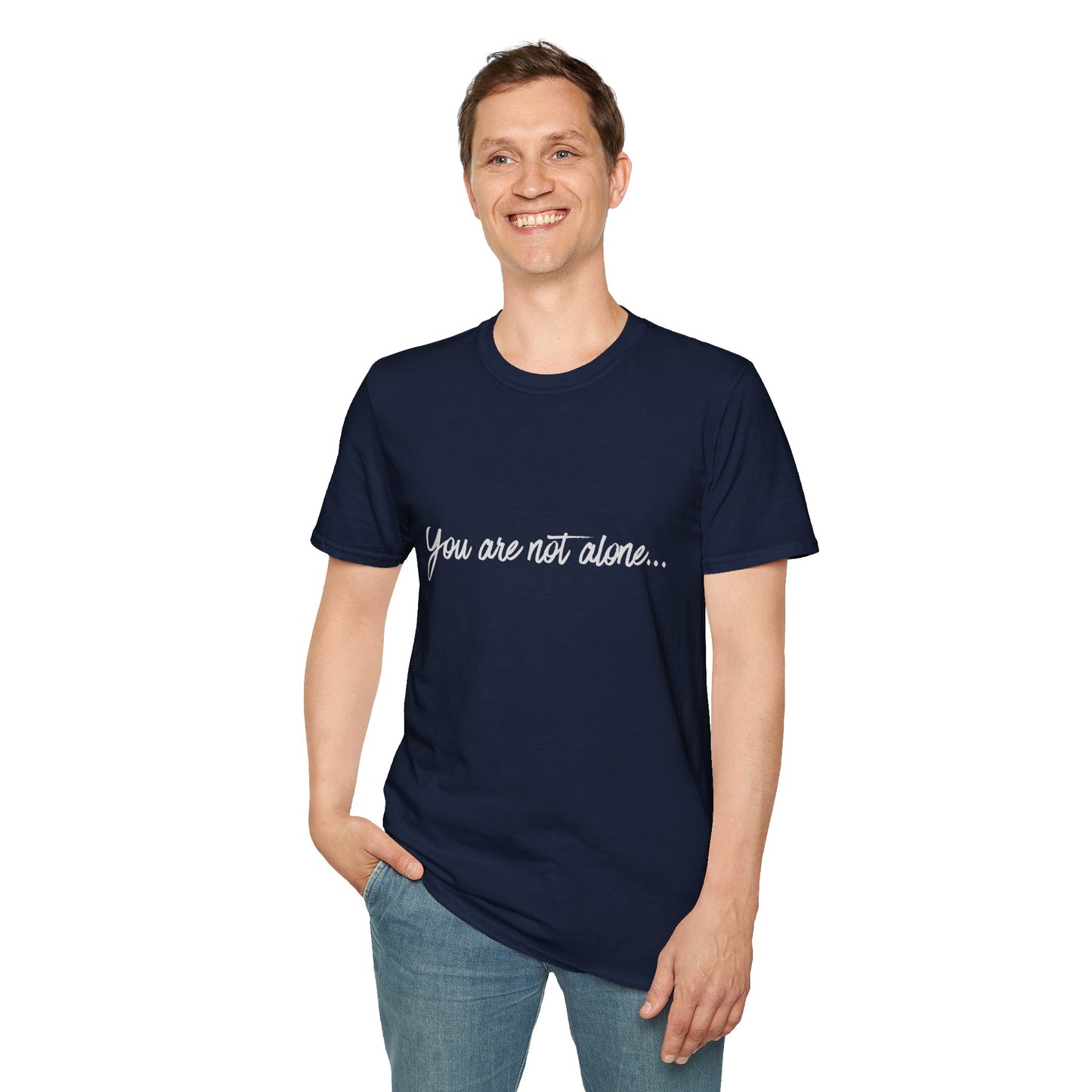 Different Needs, Same Love - Augility Collective T-shirt - Various Colours