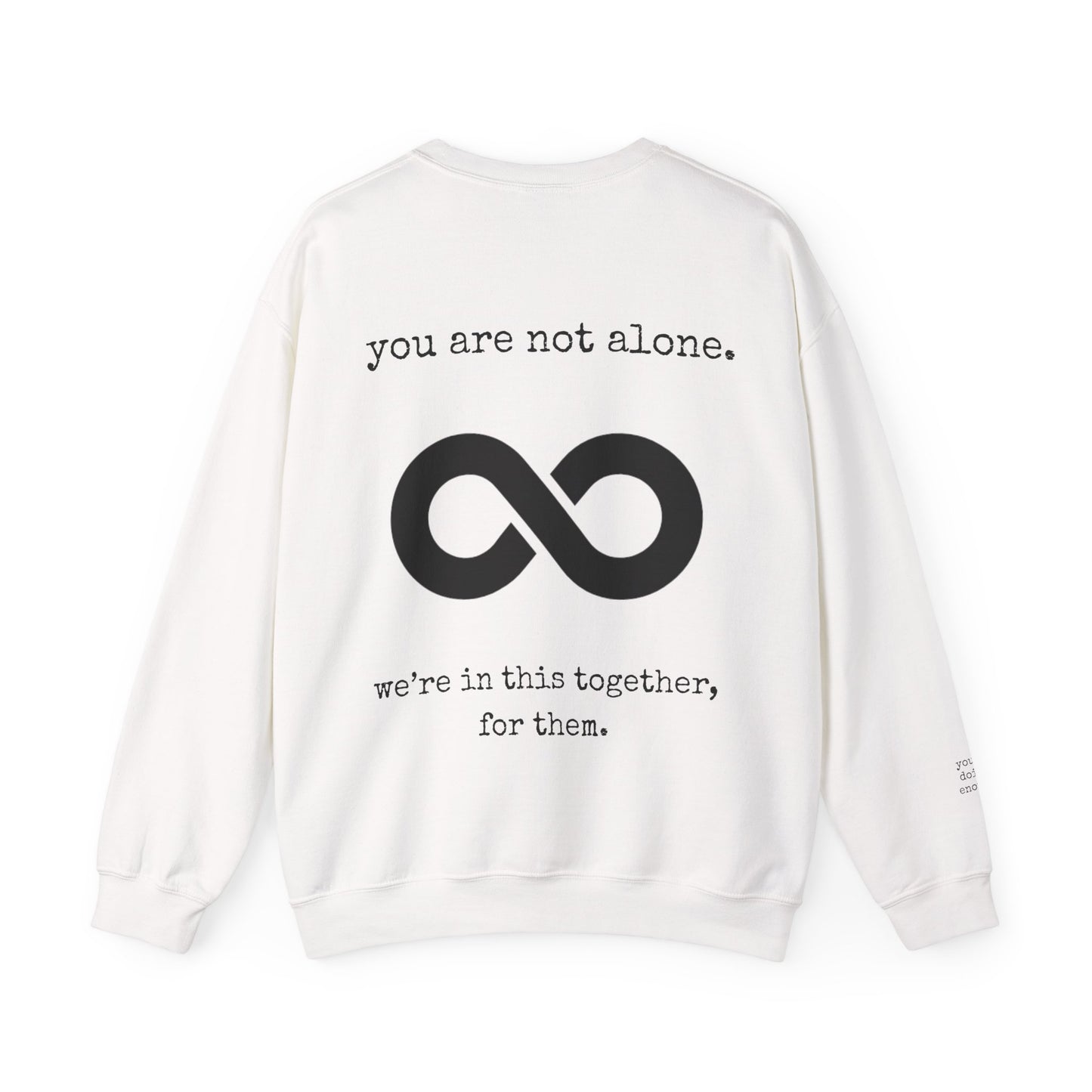 Augility Collective Sweatshirt - Various Colours