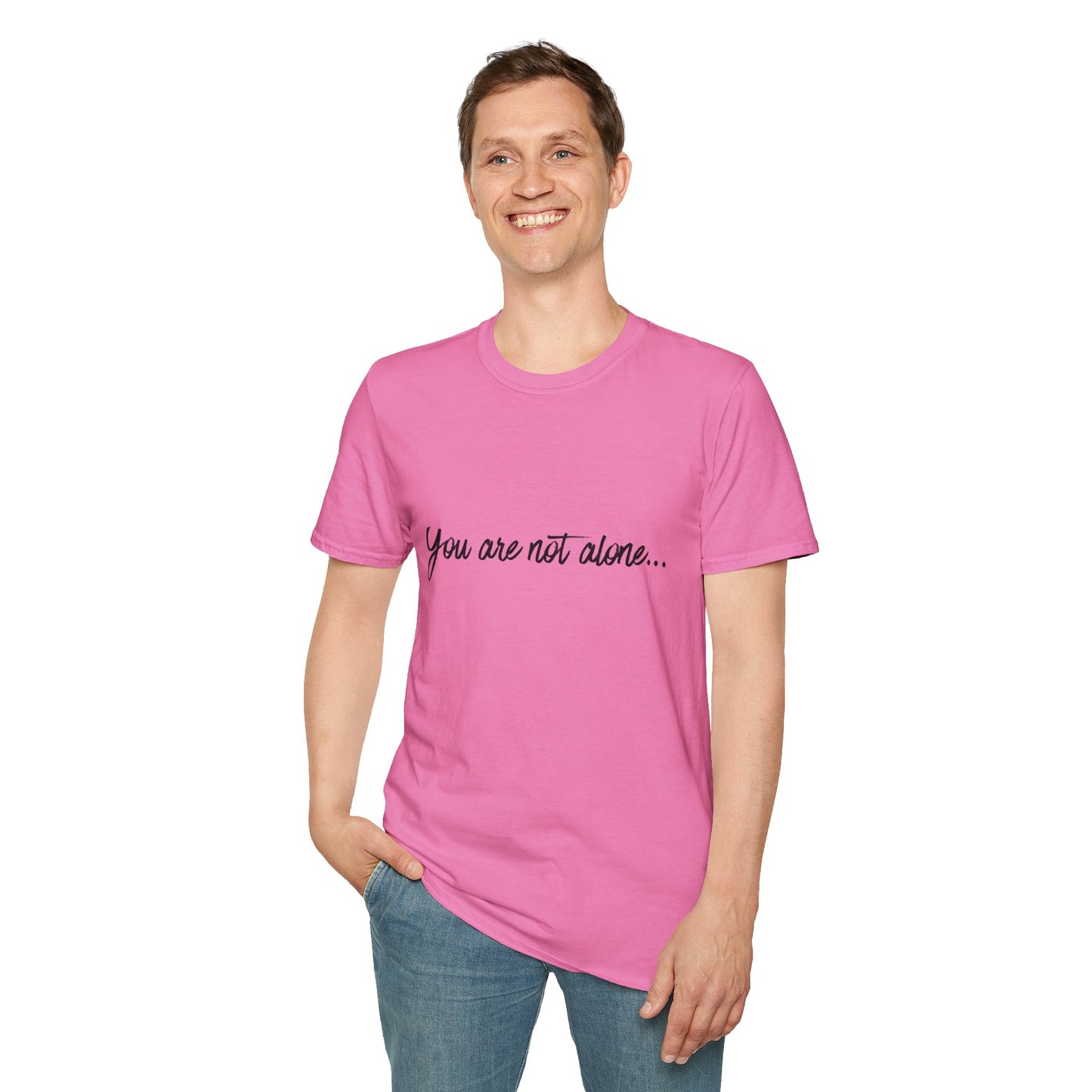 Different Needs, Same Love - Augility Collective T-shirt - Various Colours
