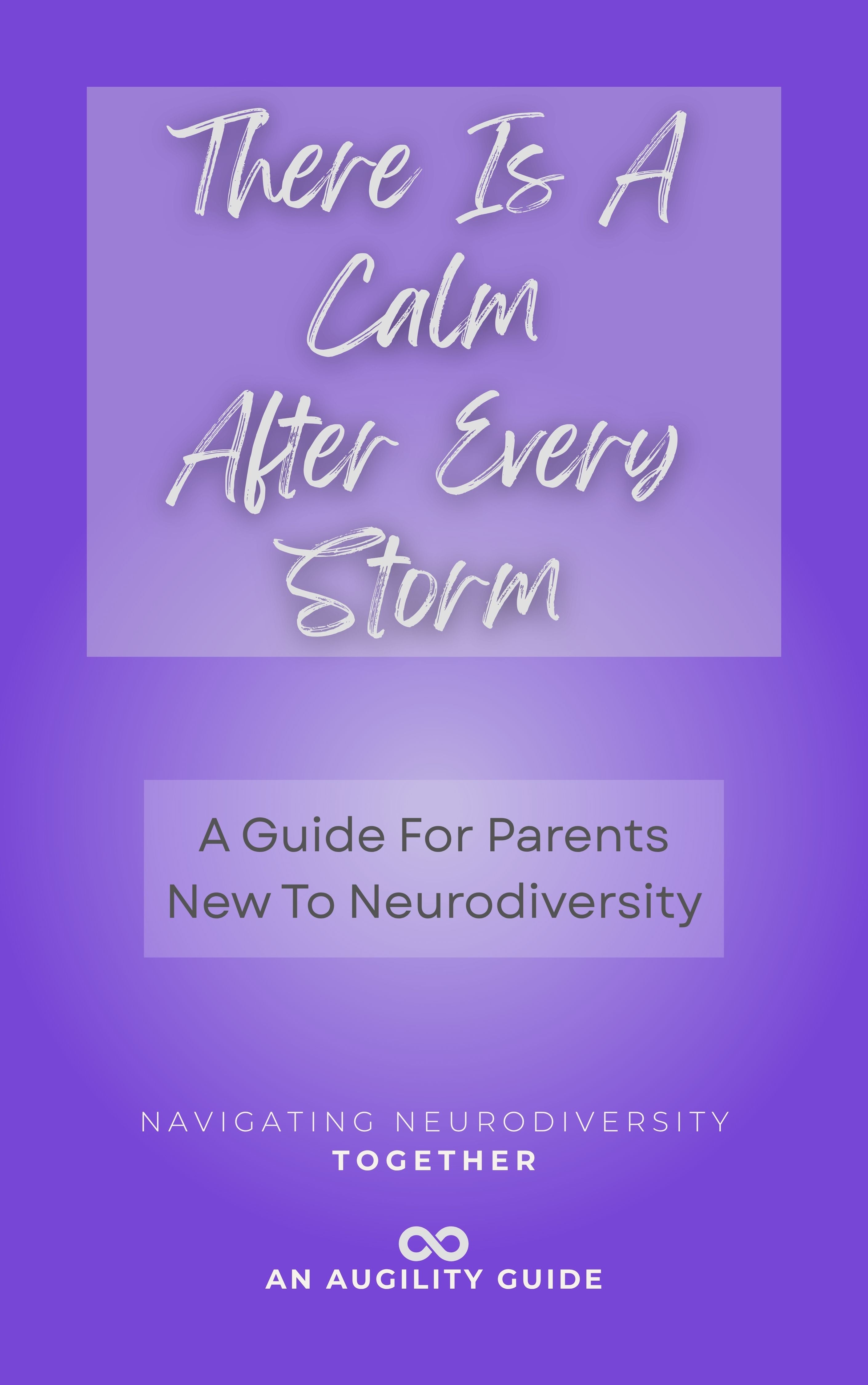 Augility Welcome To Neurodiversity - A calm parenting guide – Augility