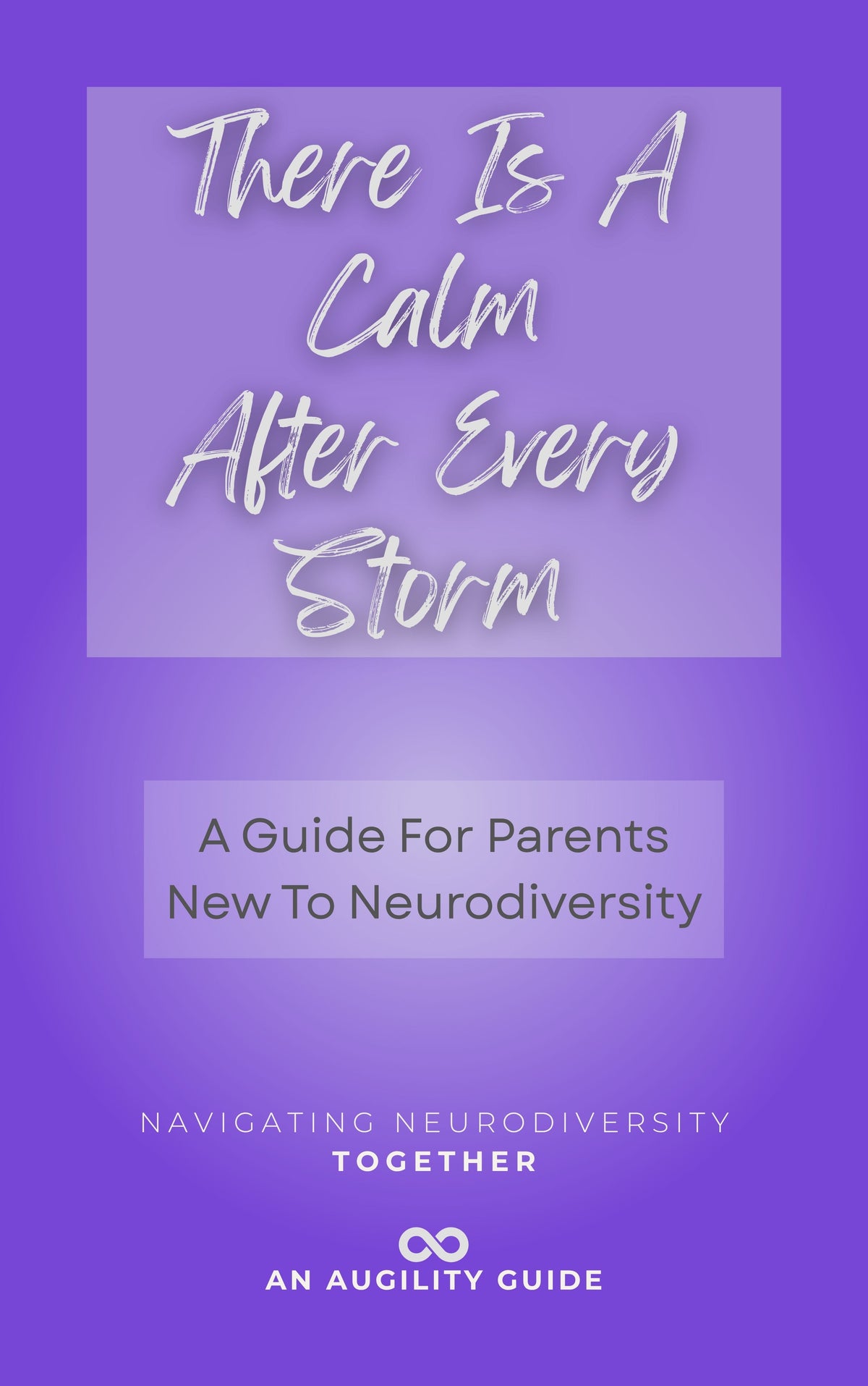 Augility Welcome To Neurodiversity - A calm parenting guide – Augility