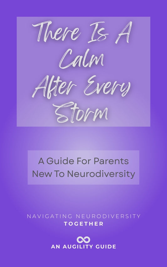 Welcome To Neurodiversity - A calm parenting guide